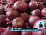 Cuaca Buruk, Harga Bawang Merah Naik 100 persen - iNews Siang 16/04