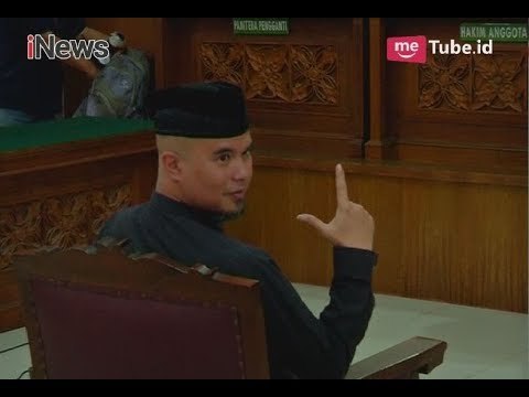 Jaksa Sebut Ahmad Dhani Gaji Admin Medsos untuk Sebar Ujaran Kebencian - iNews Pagi 17/04
