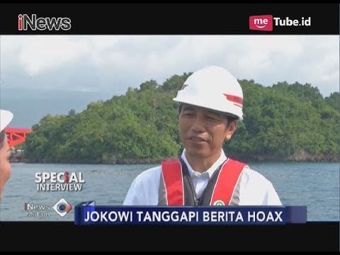 Jelang Pilpres 2019, Jokowi Tetap Fokus Urus Pekerjaan - iNews Malam 15/04