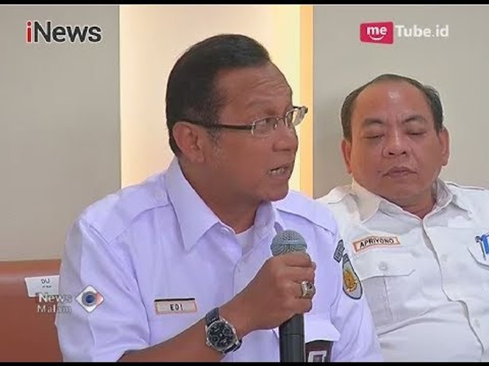 Mulai Hari Ini, PT KAI Siapkan Ribuan Tiket Kereta Tambahan Untuk Mudik Lebaran - iNews Malam 15/04