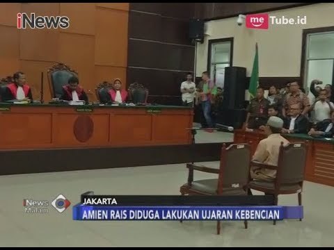 Dinilai Langgar Hukum, Inilah Deretan Tokoh yang Dilaporkan Cyber Indonesia- iNews Malam 16/04