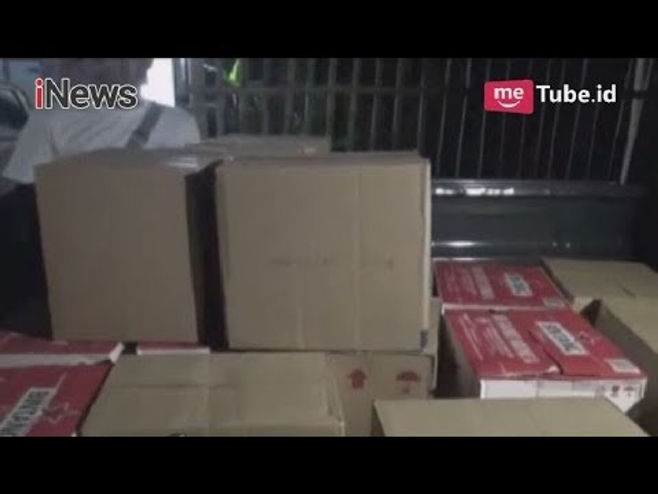 Gerebek Rumah Mewah Di Tasikmalaya, Polisi Temukan Ratusan Botol Miras - iNews Pagi 17/04