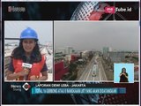 Dua Rangkaian LRT Tiba di Lintasan Layang Kelapa Gading - iNews Siang 16/04