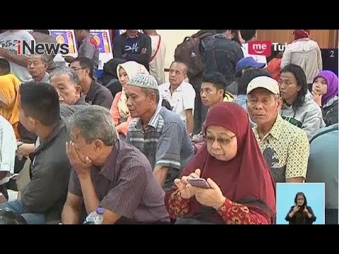 Jelang Lebaran 2018, PT KAI Sediakan Tiket Tambahan 23 Ribu Kursi - iNews Siang 17/04