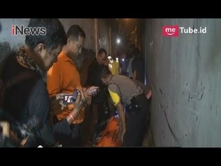 Geger Temuan Jasad Pria Tergeletak dengan Sejumlah Luka Tusuk di Gang Sempit - iNews Pagi 17/04