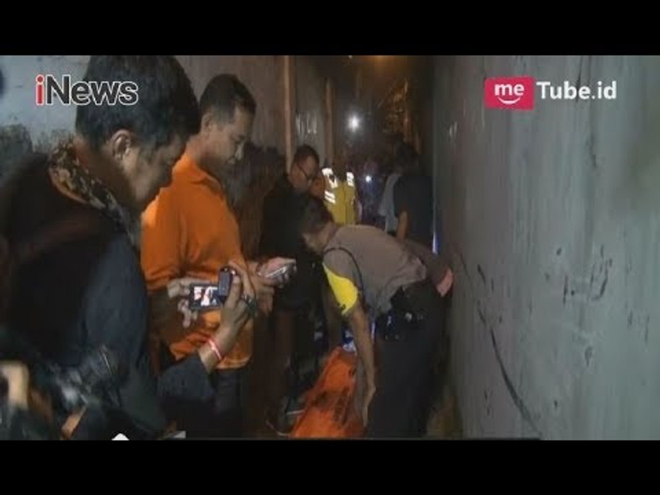 Geger Temuan Jasad Pria Tergeletak dengan Sejumlah Luka Tusuk di Gang Sempit - iNews Pagi 17/04