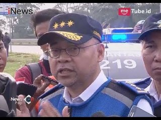 下载视频: Ganjil-Genap Tol Tangerang, Kepala BPTJ Sebut Berhasil Membagi Beban Kendaraan - iNews Pagi 17/04