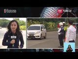Pasca Diberlakukan Sistem Ganjil Genap, Gerbang Tol Tangerang Ramai Lancar - iNews Siang 17/04