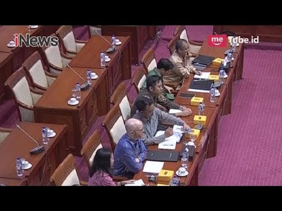 Komisi I DPR Tanyakan Keterkaitan Facebook dengan Cambridge Analytica - iNews Malam 17/04