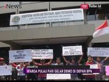 Ratusan Warga Pulau Pari Datangi Kantor BPN Tuntut Batalkan Surat Pengembang - iNews Sore 16/04