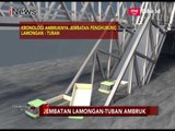 Ini Kronologi Ambruknya Jembatan Lamongan-Tuban yang Tewaskan Dua Orang - Breaking News 17/04