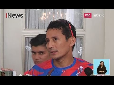 Diskotek Sense dan Exotic Ditutup, Ini Komentar Sandiaga Uno - iNews Siang 18/04