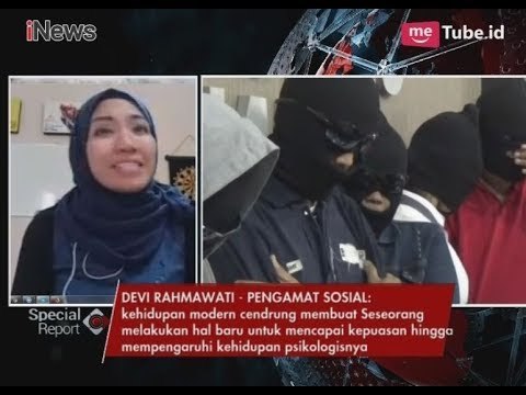 PARAH!! Inilah Kata Pengamat Sosial Terkait Kasus Pasutri Bertukar Pasangan - Special Report 17/04