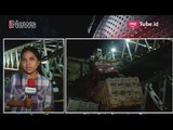 Evakuasi Truk yang Jatuh Saat Jembatan Widang Ambruk Terkendala Crane - iNews Malam 17/04