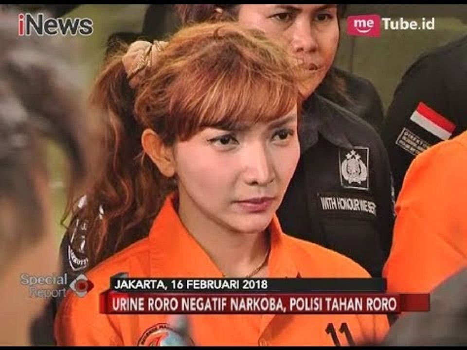 Lagi!! Inilah Artis-artis Terjerat Narkoba di Tahun 2018 - Special Report 16/04