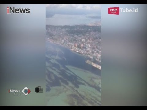 Terungkap!! Ini Fakta Baru Tumpahan Minyak di Teluk Balipapan - iNews Pagi 18/04