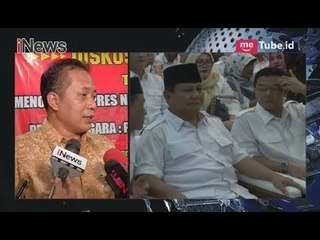 Gatot Nurmantyo akan Jadi Wapres Prabowo Subianto? - iNews Malam 17/04