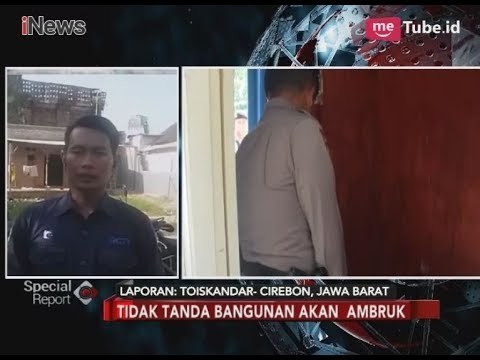 Tembok Sarang Burung Walet Ambruk saat Siswa Belajar Seni Wayang Kulit - Special Report 17/04