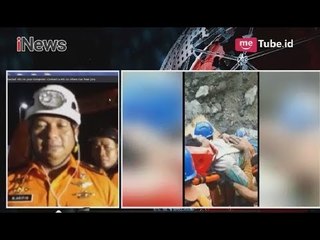 Download Video: Penjelasan Kabasarnas Soal Evakuasi Korban Proyek Jalan Tol Manado Ambruk - iNews Malam 17/04