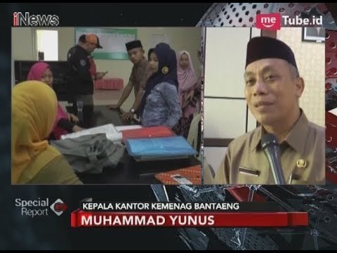 Kronologi Pernikahan Pelajar SMP Mendapatkan Dispensasi Menikah di Bawah Umur - Special Report 17/04