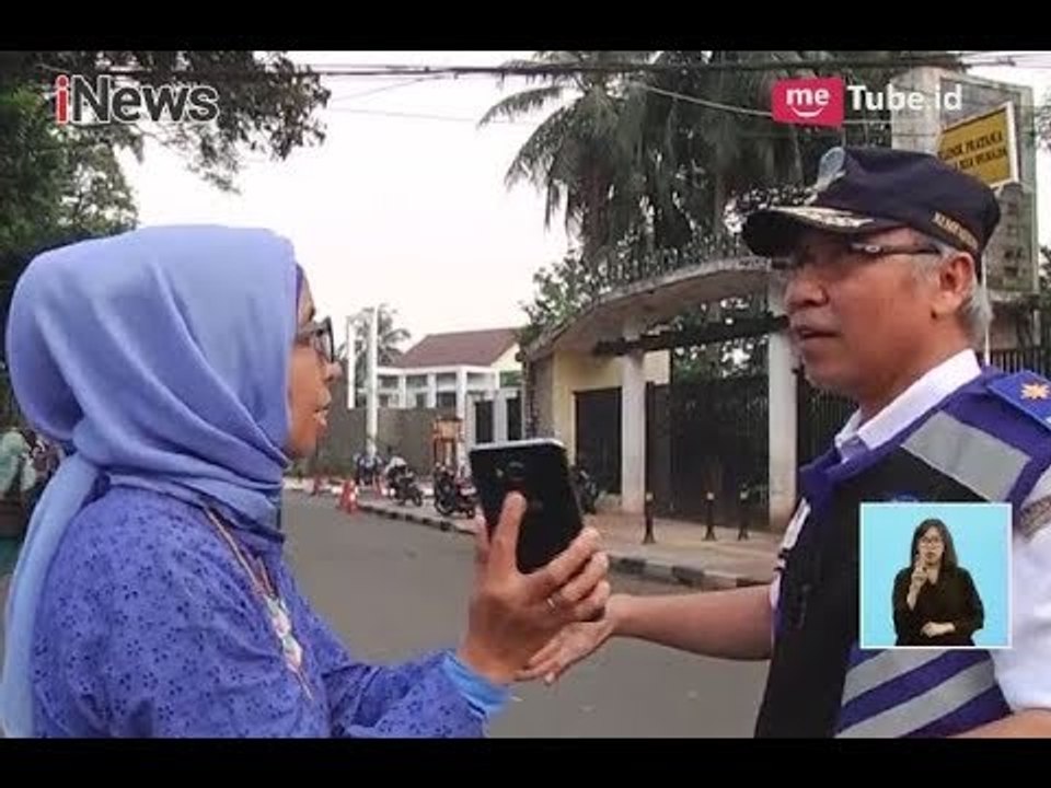 Tak Terima Kena Pelanggaran Ganjil Genap, Pegawai Pemerintah Ini Marah-marah - iNews Siang 18/04