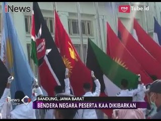Warga Bandung & Delegasi Asia Afrika Gelar Napak Tilas Jelang Pembukaan KAA - iNews Sore 18/04