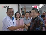 Chairman MNC Group, Hary Tanoesoedibjo Resmikan Kantor Baru PT BSR - iNews Siang 18/04