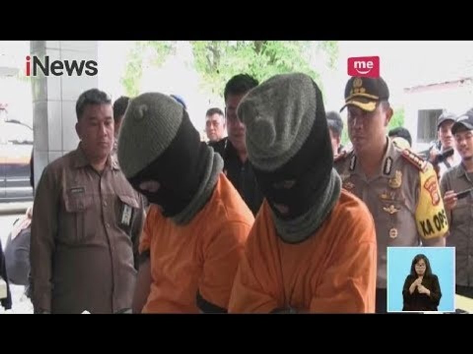 Bandar Narkoba Jaringan Internasional Ditembak Mati Polisi di Tangerang - iNews Siang 18/04