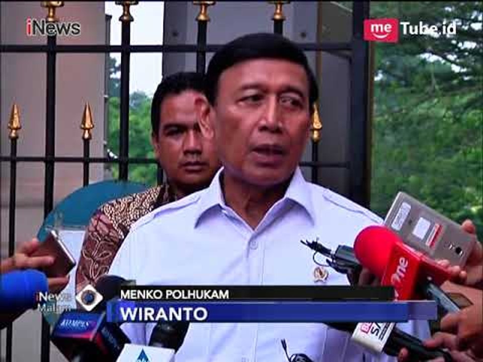 Pertemuan Tertutup Wiranto dan SBY Bahas Politik Nasional - iNews Malam 18/04