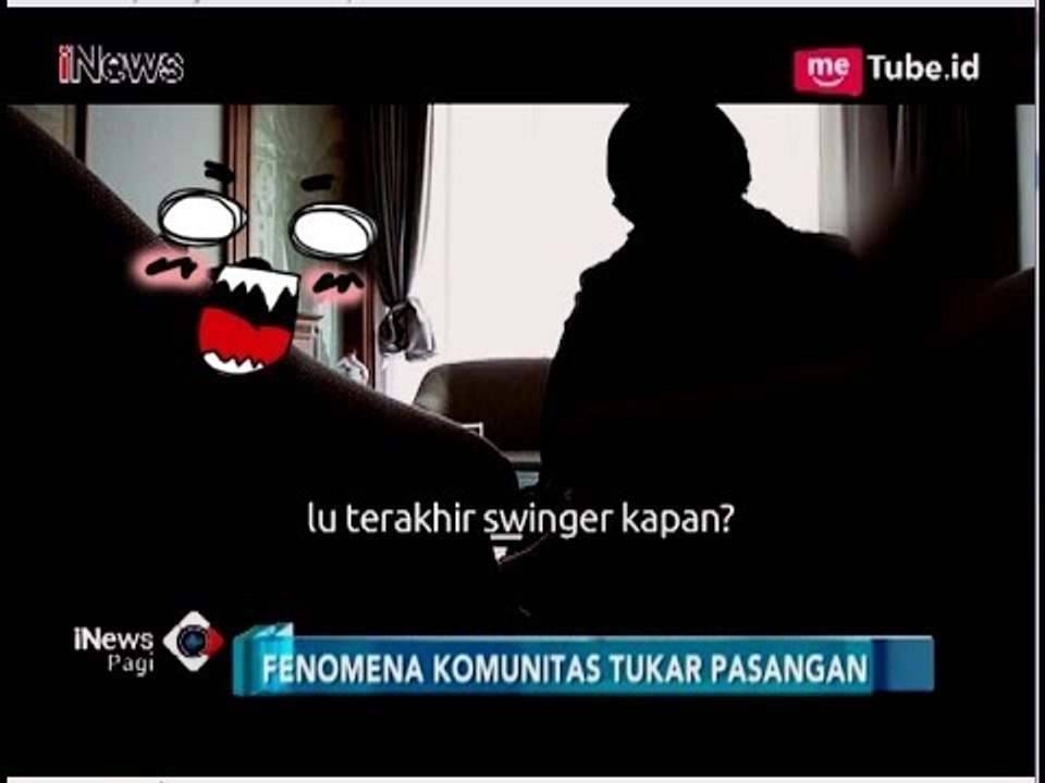 Fenomena Perilaku Seks Menyimpang 'Swinger' - iNews Pagi 19/04