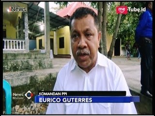 Ini Alasan Eurico Guterres Jadi Caleg Perindo - iNews Malam 18/04