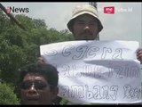 Nelayan Aksi Protes Desak Pemerintah Tegas Sikapi Penambangan Pasir Pantai Labu - iNews Pagi 18/04
