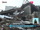 316 Rumah Warga Banjarnegara Rusak Terdampak Gempa - iNews Siang 19/04