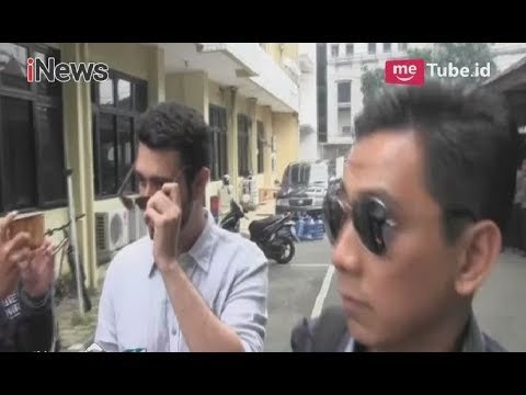 Berkas Kasus Lengkap, Fachri Albar Diserahkan ke Kejaksaan Negeri Jaksel - iNews Pagi 20/04