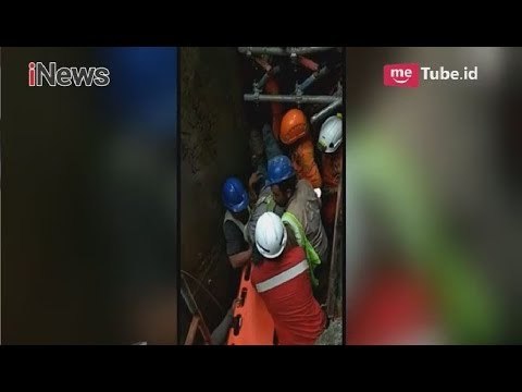 Proyek Jalan Tol Manado Ambruk, Tiga Pekerja Tertimbun - iNews Malam 17/04