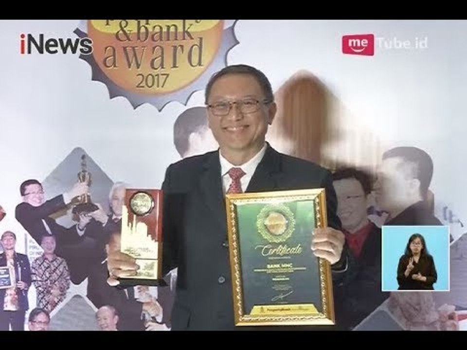 MNC Bank Pertahankan Predikat Bank Buka II Kategori Kecukupan Modal Inti - iNews Siang 18/04