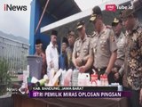 Polisi Berhasil Tangkap Bos Miras dan akan Berantas Miras Oplosan sampai Tuntas - iNews Sore 19/04
