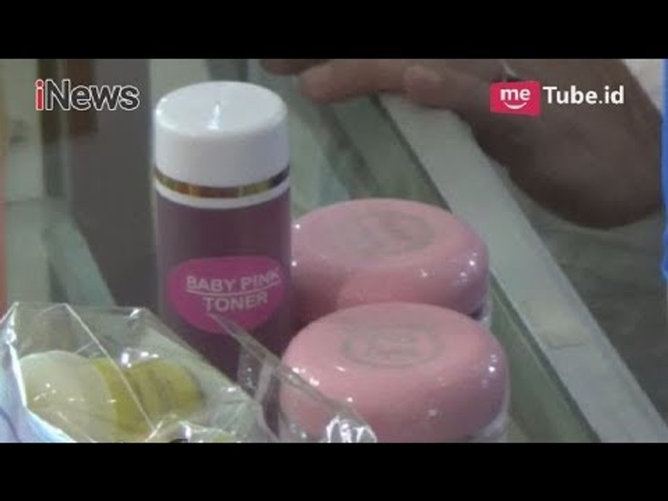 Waspada!! BPOM Surabaya Sita Kosmetik Tanpa Izin Edar di DTC - iNews Pagi 20/04