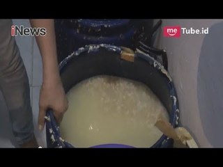 Gerebek Rumah di Gambir, Polres Jakpus Sita 13 Gentong Olahan Ciu - iNews Pagi 20/04