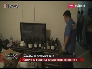 DARURAT!! Jadi Tempat Peredaran Narkoba, Pemprov DKI Tutup Tiga Diskotek - Special Report 18/04
