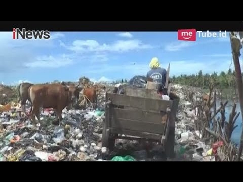 Pemerintah Akhirnya Realisasikan Pengolahan Sampah Gili Trawangan - iNews Pagi 20/04