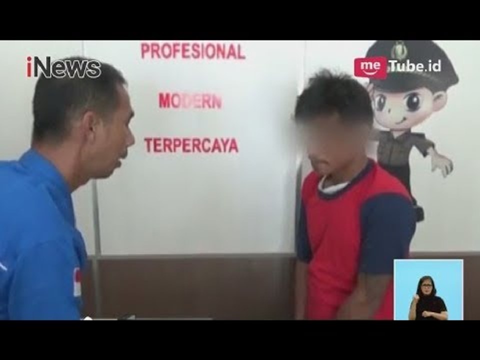 Bejat!! Ayah Tega Cabuli Anak Tiri yang Masih Berusia 13 Tahun - iNews Siang 20/04