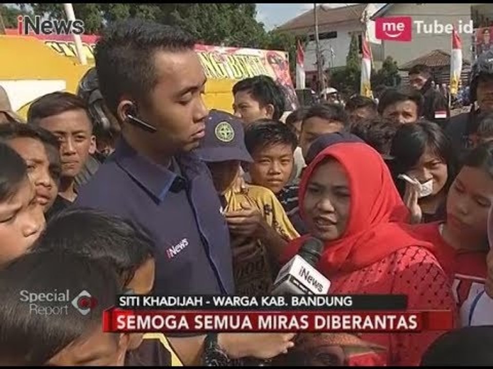 Musnahkan 31 Ribu Miras Oplosan, Ini Tanggapan Warga Cicalengka - Special Report 19/04