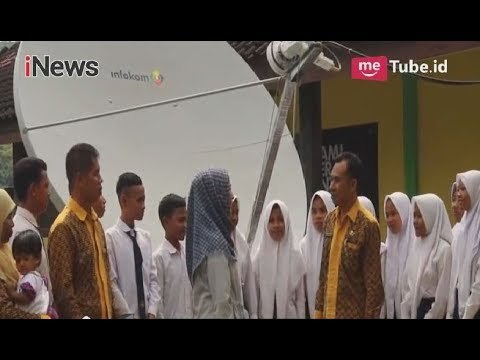 PT Infokom Luncurkan Akses Internet di Sekolah Kota Bima - iNews Pagi 20/04
