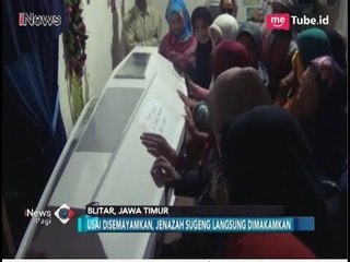 Sugeng, Korban Proyek Tol Manado Tinggalkan Istri & 2 Anak Balita -  iNews Pagi 19/04