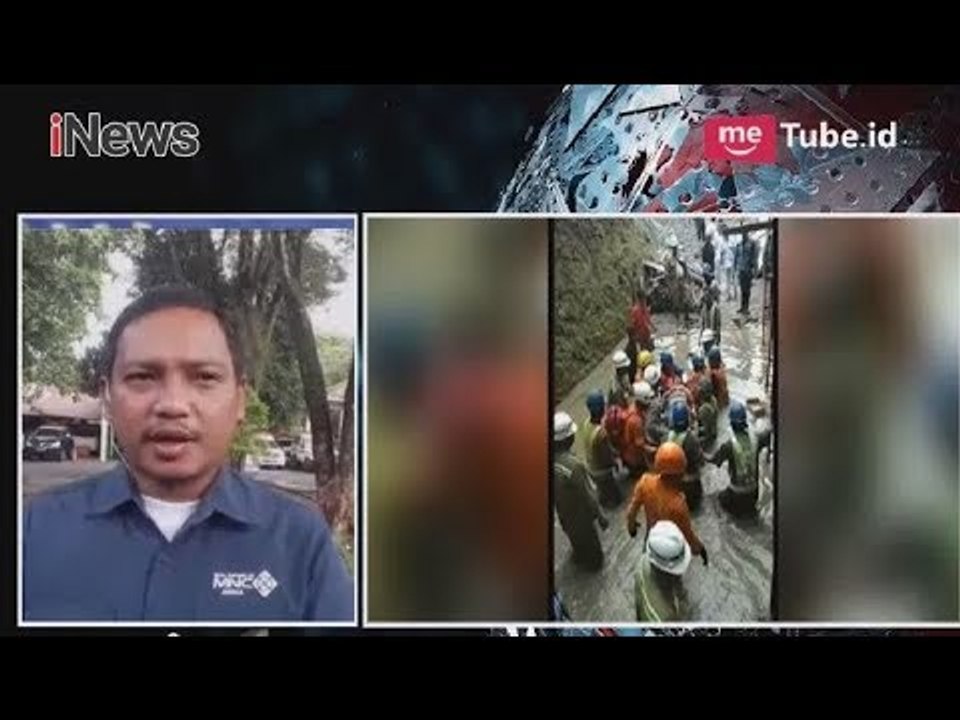Dua Korban Tewas Ambruknya Tol Manado Dipulangkan ke Rumah Keluarga - iNews Pagi 18/04
