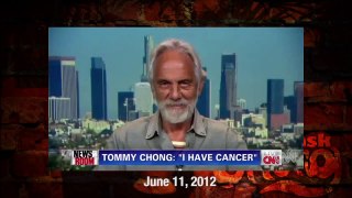 Tommy Chong Talks Treating Cancer with Cannabis