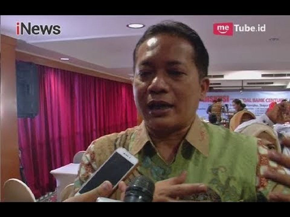 Waketum Gerindra Beberkan Kejanggalan Proses Bailout Bank Century - iNews Malam 17/04