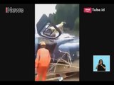 Begini Kepanikan Petugas Saat Evakuasi Korban Jatuhnya Helikopter di Morowali - iNews Siang 20/04