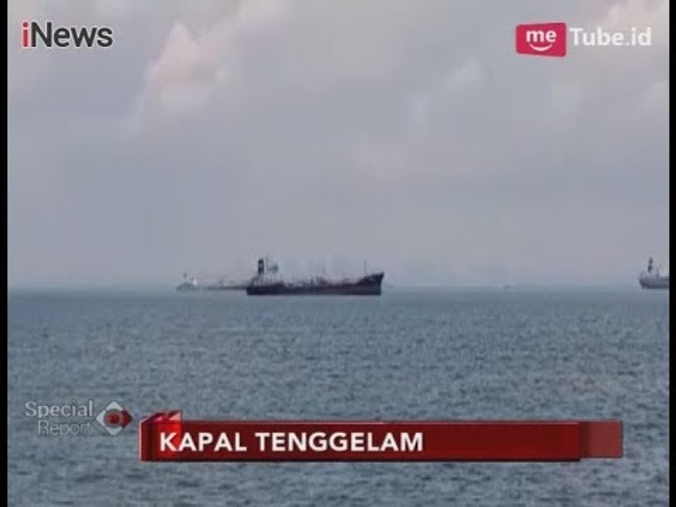 106 Penumpang Kapal Johor-Bintan Dievakuasi Pasca Terombang-ambing di Laut - Special Report 19/04